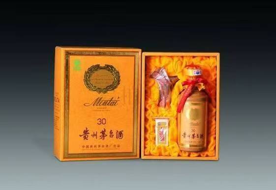 丽江年份酒回收